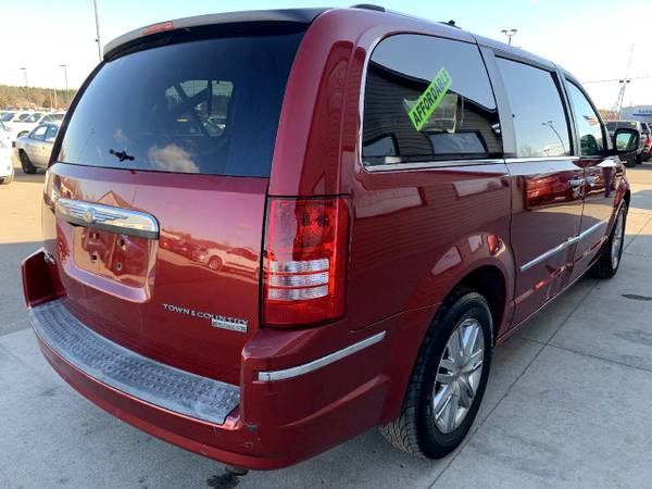 2009 Chrysler Town & Country 4dr Wgn Limited - - by for sale in Chesaning, MI – photo 4