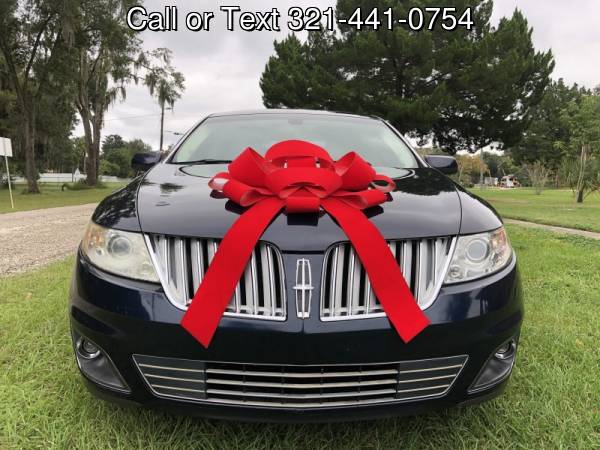 2009 Lincoln MKS 4dr Sdn FWD **No Dealer Fees** - cars & trucks - by... for sale in Apopka, FL – photo 3