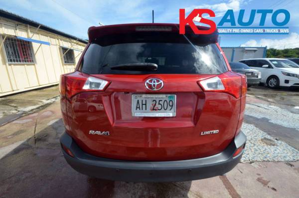 ★★2014 Toyota RAV4 LMTD at KS AUTO★★ - cars & trucks - by dealer for sale in Other, Other – photo 4