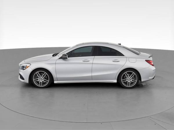 2019 Mercedes-Benz CLA CLA 250 4MATIC Coupe 4D coupe Silver -... for sale in Saint Louis, MO – photo 5