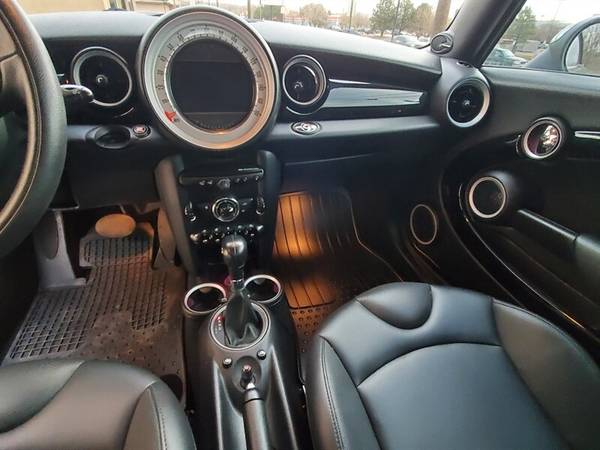 2012 Mini Cooper Convertible - cars & trucks - by dealer - vehicle... for sale in Colorado Springs, CO – photo 7