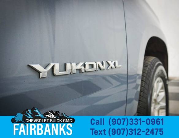 2016 GMC Yukon XL 4WD 4dr SLT - cars & trucks - by dealer - vehicle... for sale in Fairbanks, AK – photo 7