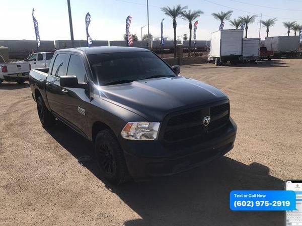 2016 Ram 1500 Crew Cab Tradesman Pickup 4D 5 1/2 ft - Call/Text -... for sale in Glendale, AZ – photo 13