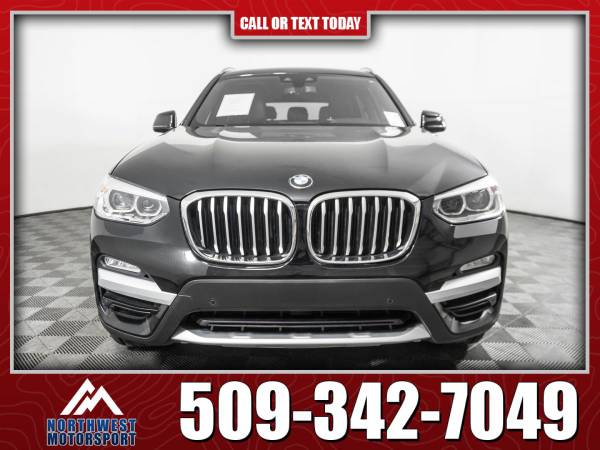 2019 BMW X3 XDrive 30i AWD - - by dealer - vehicle for sale in Spokane Valley, ID – photo 9