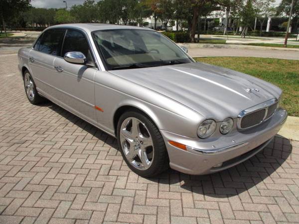 2005 Jaguar Super V8 Very Rare 64, 583 Low Miles 1-Owner - cars & for sale in Fort Lauderdale, FL – photo 7