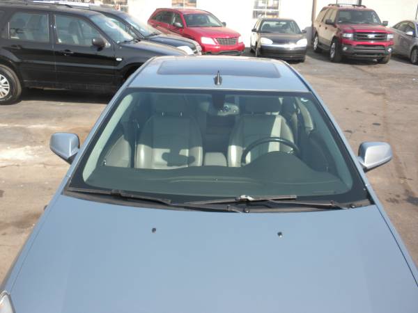 2008 SATURN AURA XE 4 DR - - by dealer - vehicle for sale in Roseville, MI – photo 9