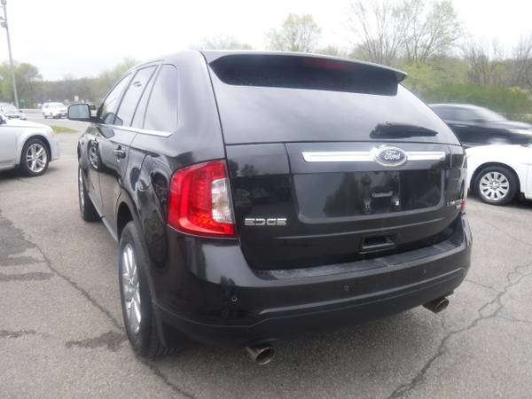 2011 Ford Edge 4dr Limited AWD - - by dealer - vehicle for sale in Vestal, NY – photo 9