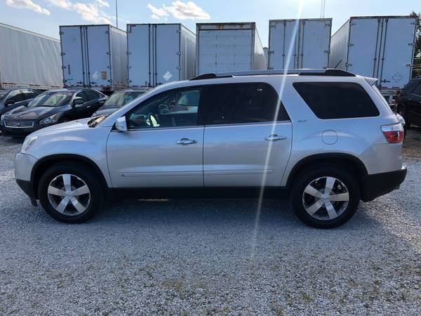 2010 GMC Acadia SLT-1 AWD - cars & trucks - by dealer - vehicle... for sale in Lincoln, NE – photo 8