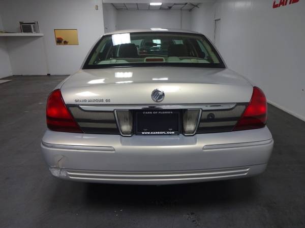 2006 Mercury Grand Marquis GS - cars & trucks - by dealer - vehicle... for sale in TAMPA, FL – photo 11