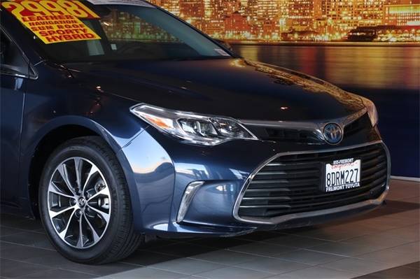 2018 Toyota Avalon XLE Premium - - by dealer for sale in Fremont, CA – photo 2