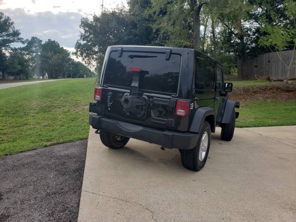 ***2014 JEEP WRANGLER *** - cars & trucks - by owner - vehicle... for sale in Tyler, TX – photo 2