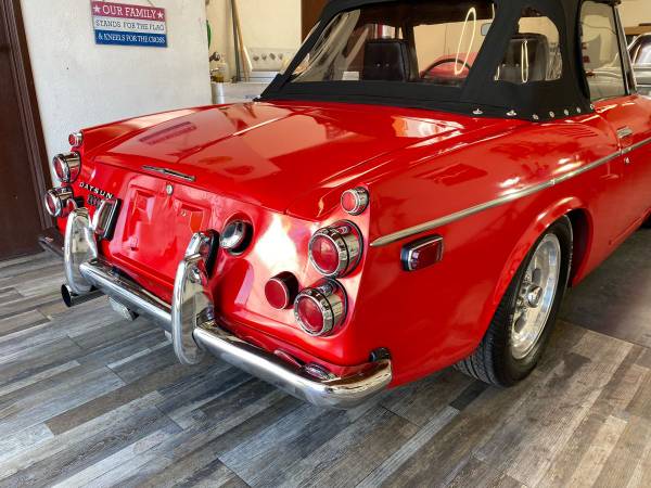 1969 Datsun 1600 Clean California Title - cars & trucks - by owner -... for sale in Oxnard, CA – photo 8