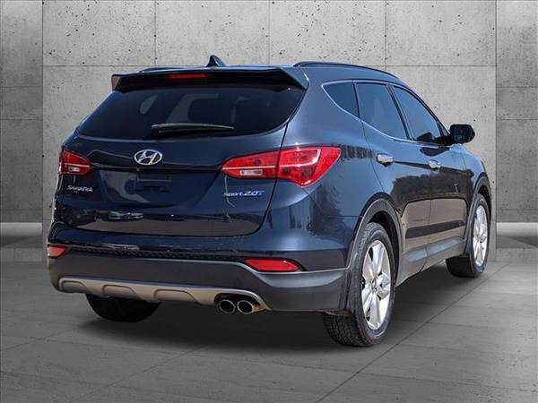2014 Hyundai Santa Fe Sport 2 0T SKU: EG174185 SUV for sale in Fort Worth, TX – photo 6