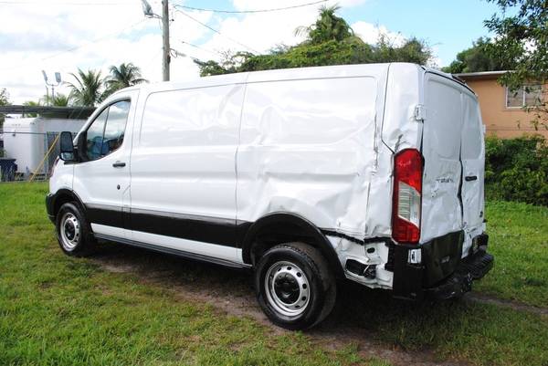 2019 Ford Transit-250 250 3dr SWB Low Roof Cargo Van w/60/40 Passenger for sale in Miami, FL – photo 5