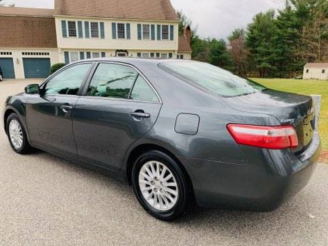 2007 Toyota Camry LE Low miles Excellent condition Only 95 k - cars... for sale in Kingston, MA – photo 4