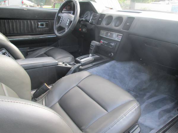 EON AUTO CLASSIC 87 NISSAN 300ZX LEATHER LOADED SUPER CLEAN - cars & for sale in Sharpes, FL – photo 13