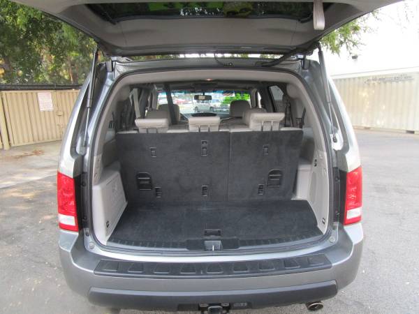 XXXXX 2009 Honda Pilot EX-L 1 OWNER 4x4 ONLY 140,000 miles LOADED... for sale in Fresno, CA – photo 12