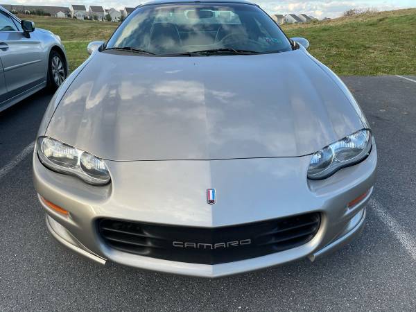 2002 CHEVY CAMARO Z28 (ONLY 35K ORIGINAL MILES) - cars & trucks - by... for sale in Mount Joy, PA – photo 3