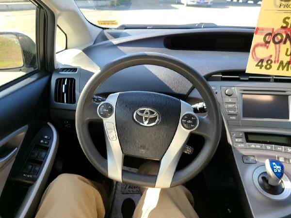 !!!!!!!!! 2014 TOYOTA PRIUS!!!!! 1 OWNER SUPER DEAL - cars & trucks... for sale in Lewiston, ME – photo 15
