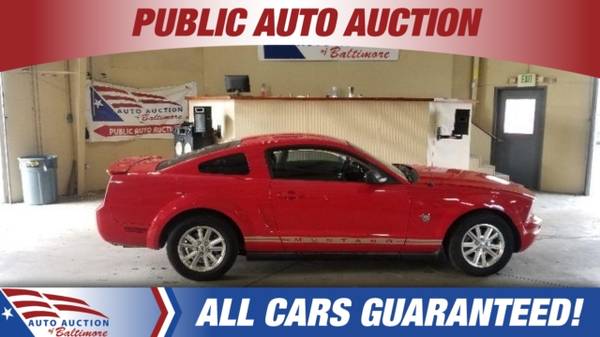 2009 Ford Mustang - - by dealer - vehicle automotive for sale in Joppa, MD