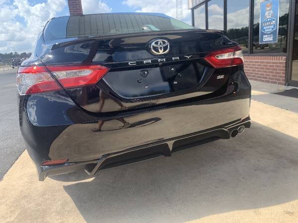 2018 Toyota Camry SE for sale in Hattiesburg, MS – photo 15