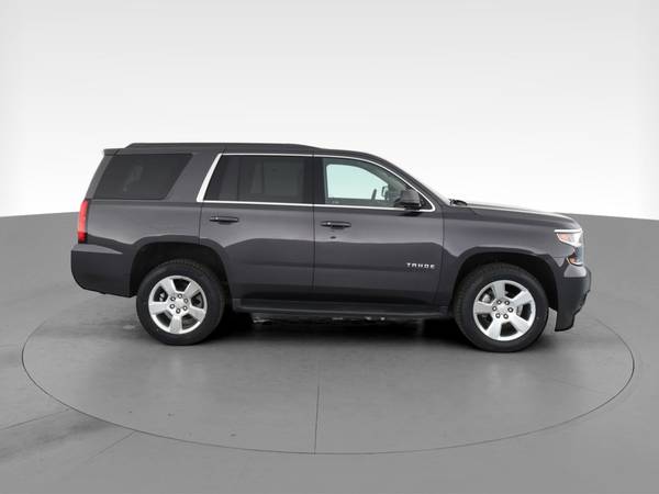 2018 Chevy Chevrolet Tahoe LT Sport Utility 4D suv Gray - FINANCE -... for sale in Baltimore, MD – photo 13