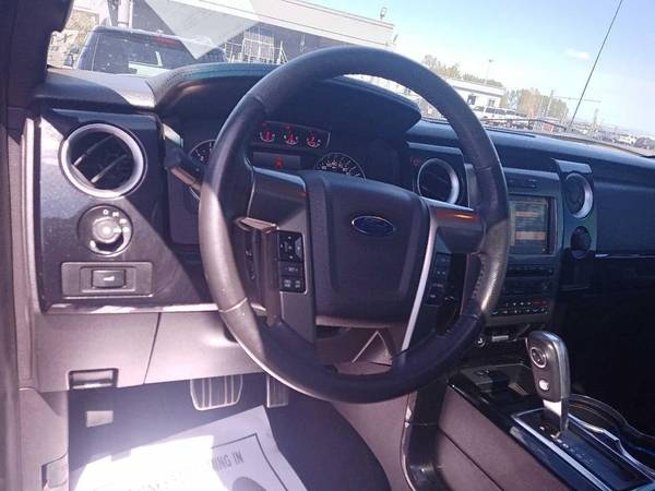 2012 Ford F-150 4WD F150 Crew cab Harley-Davidson Many Used Cars! for sale in Airway Heights, WA – photo 6
