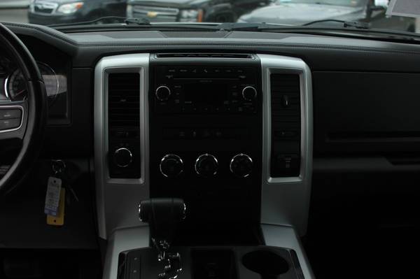 2010 RAM 1500 SLT Crew Cab 4WD for sale in Round Lake, NY – photo 14