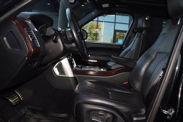 2014 Land Rover Range Rover Supercharged Ebony Edition SKU:EA145671... for sale in Irvine, CA – photo 17