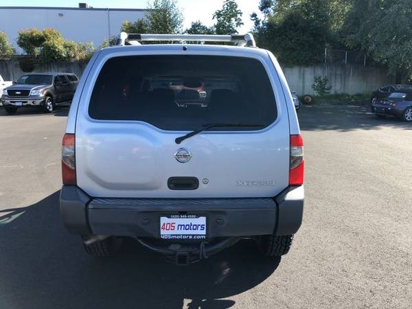2002 Nissan Xterra-192784 Miles! - cars & trucks - by dealer -... for sale in Woodinville, WA – photo 5