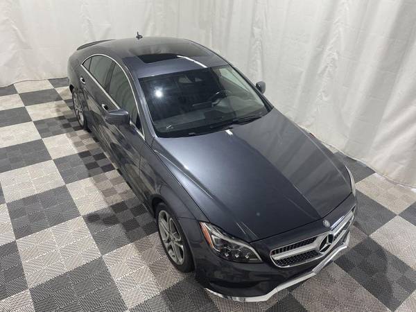 2015 MERCEDES-BENZ CLS 400 4MATIC AWD - - by dealer for sale in North Randall, PA – photo 5