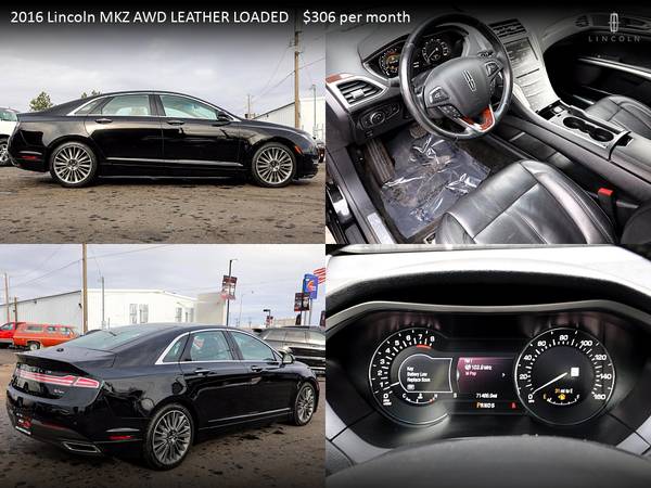 $272/mo - 2017 Ford Fusion SPECIAL EDITION LEATHER LOADED - LIFETIME... for sale in Spokane, MT – photo 21