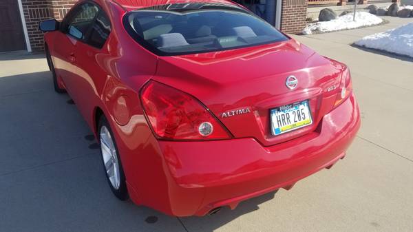 2011 Nissan Altima 2D 2 5S for sale in Marion, IA – photo 4