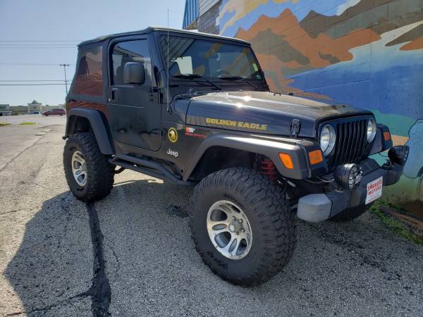 2006 Jeep Wrangler LOW MILES SALE CASH PRICE...FINANCING AVAILABLE -... for sale in Saint Joseph, MO – photo 7