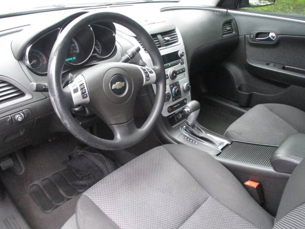 2010 Chevrolet Malibu LT Sedan - Clean title, Local Trade, Auto for sale in Kirkland, WA – photo 9