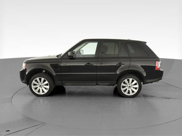 2013 Land Rover Range Rover Sport HSE Lux Sport Utility 4D suv Black... for sale in Hartford, CT – photo 5
