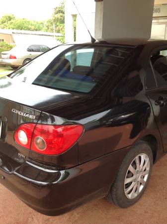 2006 Toyota corrola for sale in Other, Other – photo 3