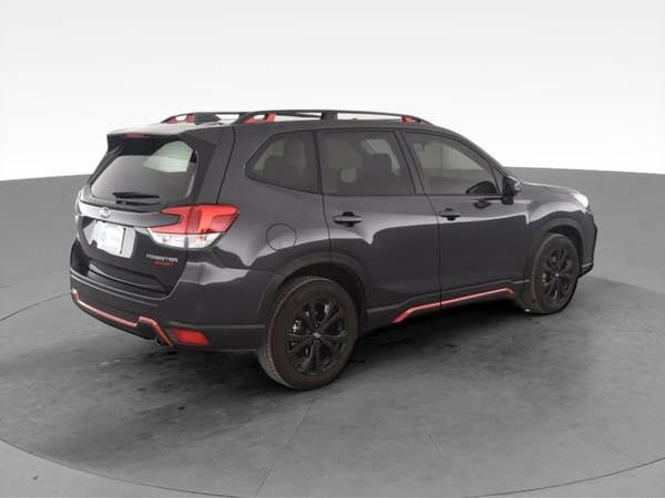 2019 Subaru Forester Sport SUV 4D hatchback Gray - FINANCE ONLINE -... for sale in Albuquerque, NM – photo 11