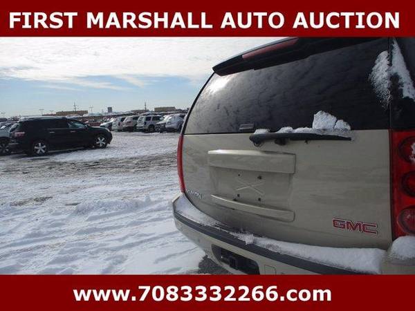 2009 GMC Yukon SLT w/4SA - Auction Pricing - - by for sale in Harvey, WI – photo 4