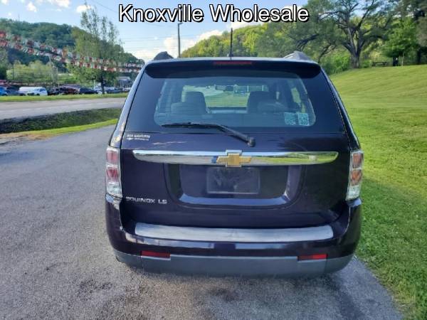 2007 Chevrolet Equinox LS 4dr SUV - - by dealer for sale in Knoxville, TN – photo 3