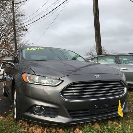 2013 FORD FUSION - cars & trucks - by dealer - vehicle automotive sale for sale in Bowling Green , KY – photo 3