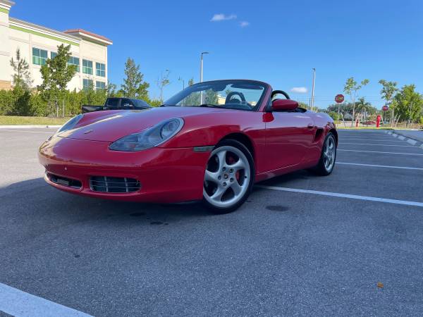 Porsche boxter S for sale in Naples, FL – photo 18