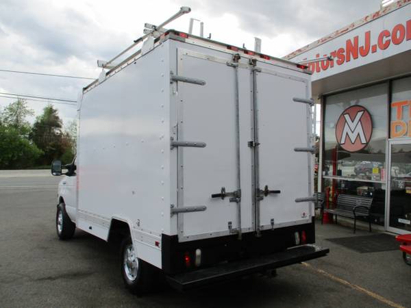 2010 Ford Econoline Commercial Cutaway E-350 10 FOOT STEP VAN, CUT for sale in south amboy, IN – photo 4