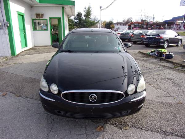 2005 Buick Lacrosse CXS - cars & trucks - by owner - vehicle... for sale in Elizabeth, PA – photo 6