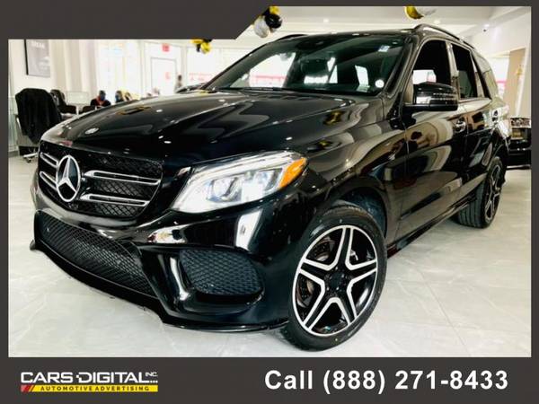 2016 Mercedes-Benz GLE-Class 4MATIC 4dr GLE 350 SUV for sale in Franklin Square, NY – photo 2