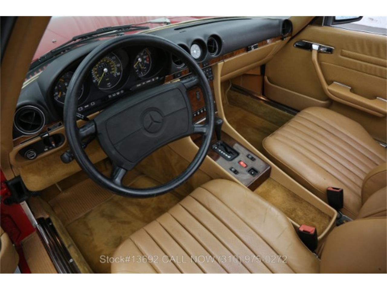 1986 Mercedes-Benz 560SL for sale in Beverly Hills, CA – photo 18