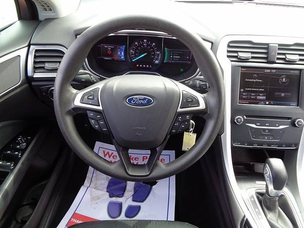 2014 Ford Fusion Hybrid 4d Sedan SE - - by dealer for sale in Marion, IA – photo 13