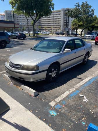 2002 Chevy Impala for sale in Miami, FL – photo 13