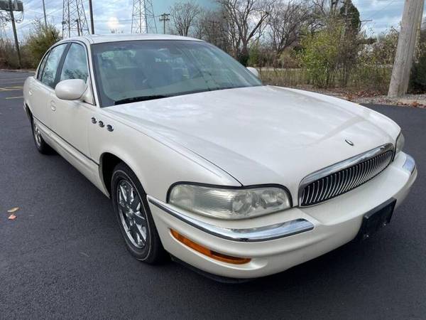 2005 BUICK PARK AVENUE 3.8L V6 LEATHER ALLOY GOOD TIRES CD 108583 -... for sale in Skokie, IL – photo 3