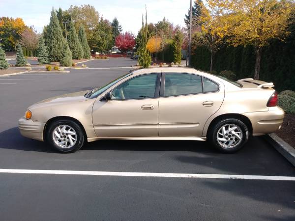 2004 Pontiac Grand Am for sale in Portland, OR – photo 2
